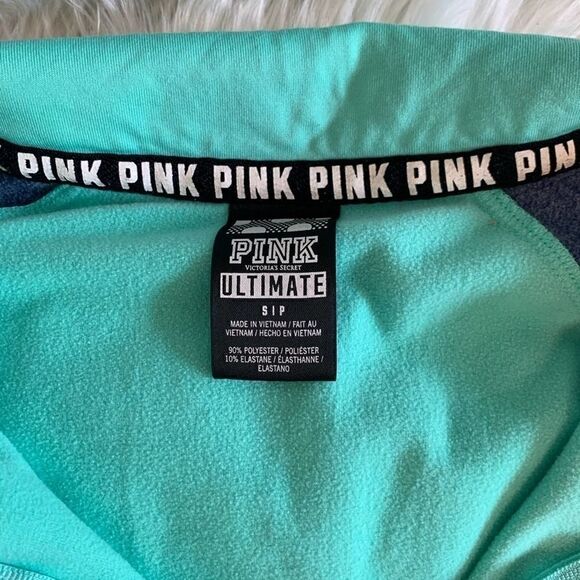 Victoria’s Secret PINK Ultimate Half Zip Jacket! - Picture 6 of 6